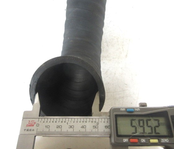 Патрубок радиатора угловой нижний SD16 16Y-03A-00008