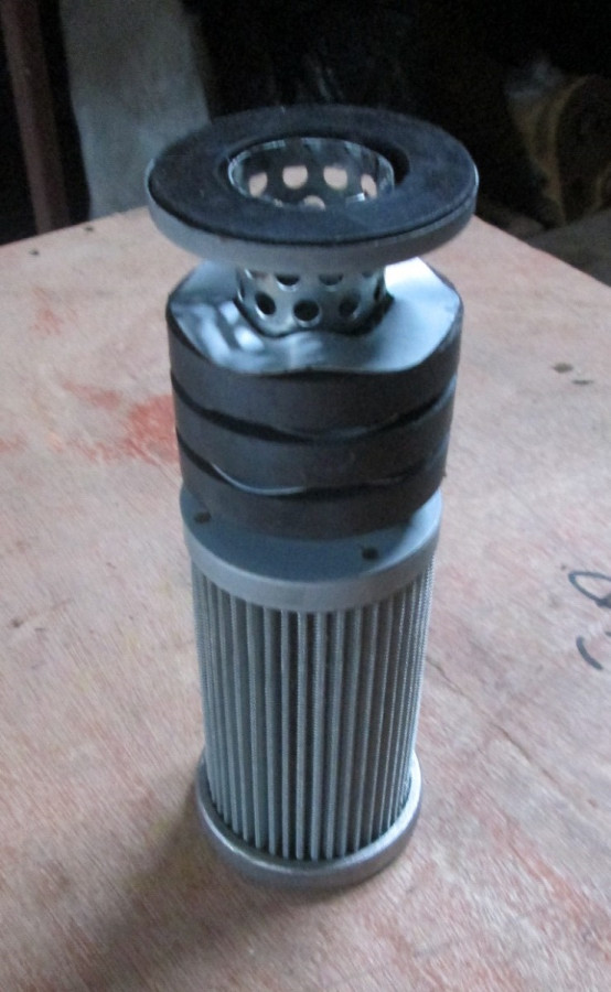 Фильтр трансмиссии гидравлический (магнитный в КПП) SD16