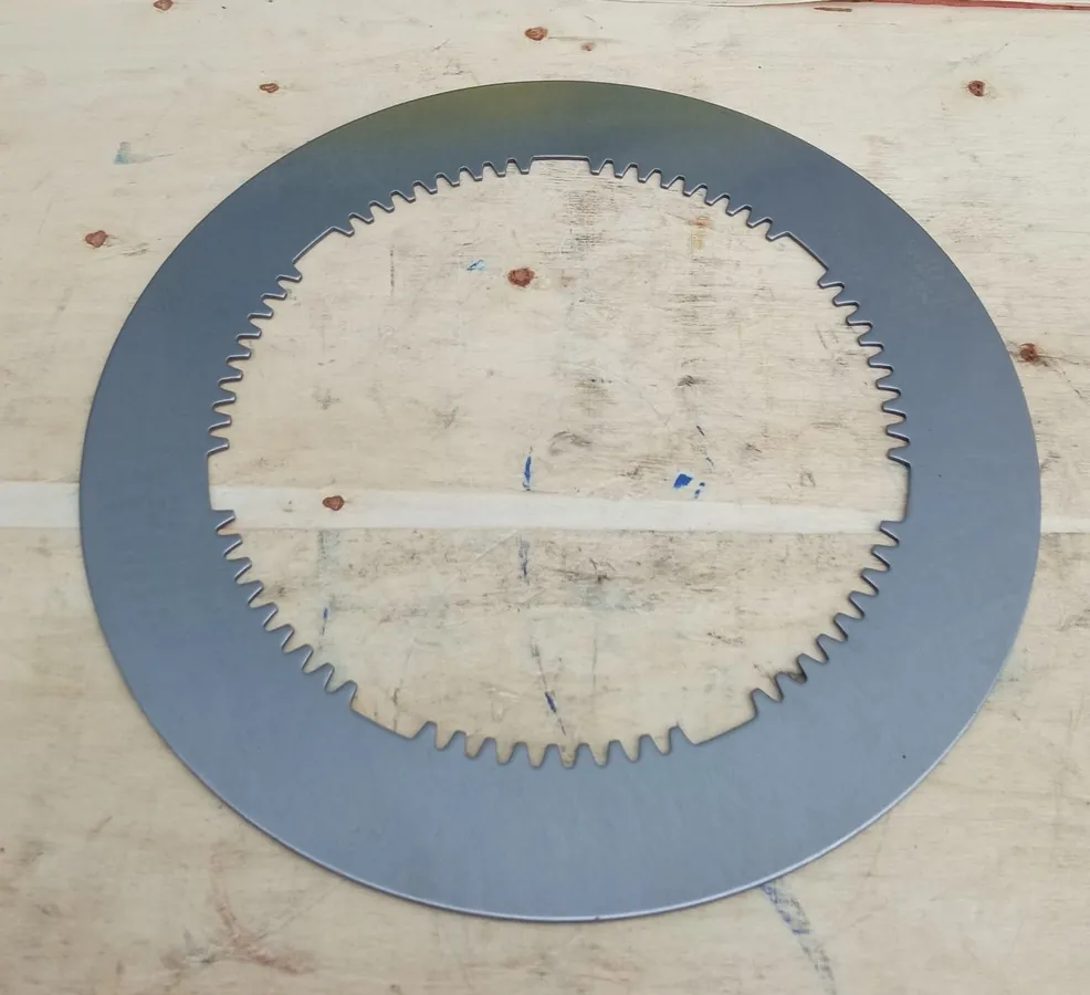 16Y-16-00010 - Диск фрикционный бортового редуктора (A) SD16