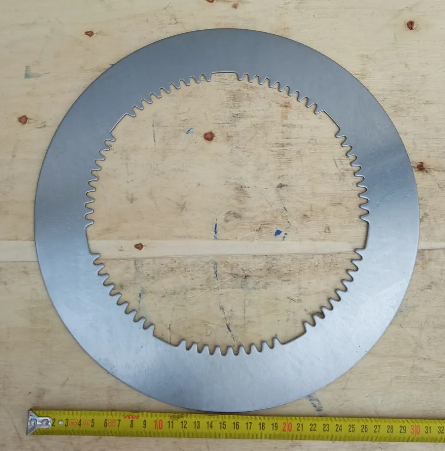 16Y-16-00010 - Диск фрикционный бортового редуктора (A) SD16