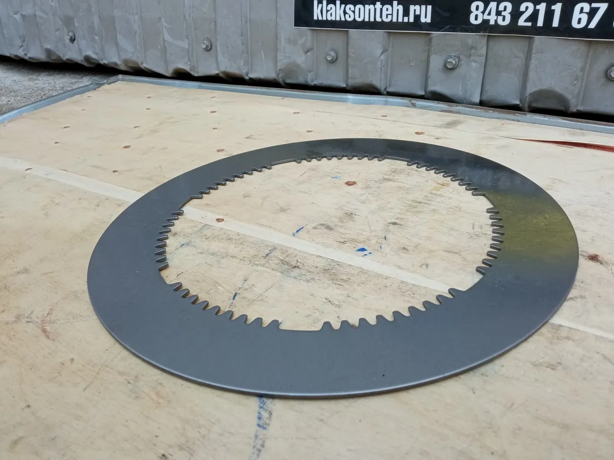 16Y-16-00010 - Диск фрикционный бортового редуктора (A) SD16