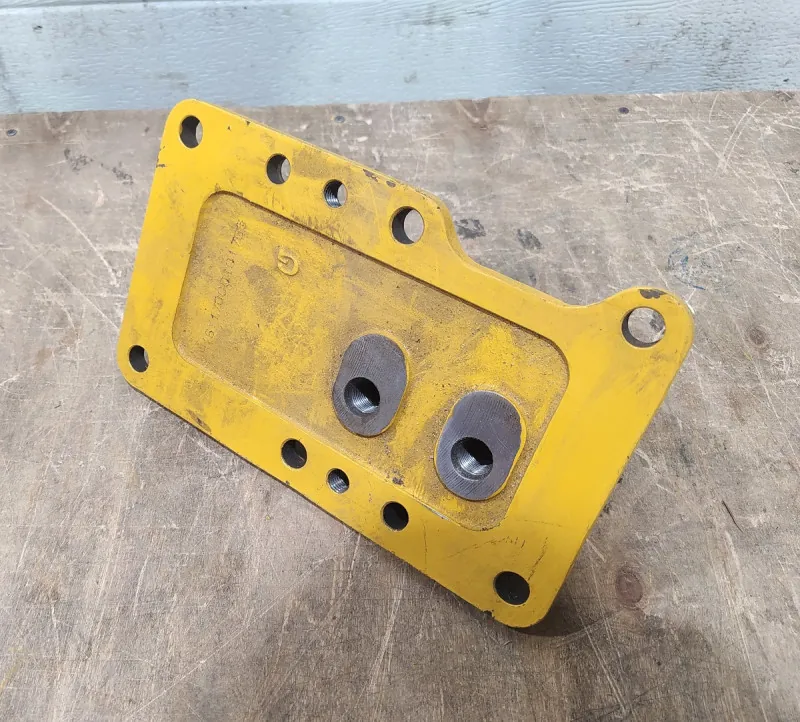 16Y-17-00010 - Клапан тормозной SD16 правый