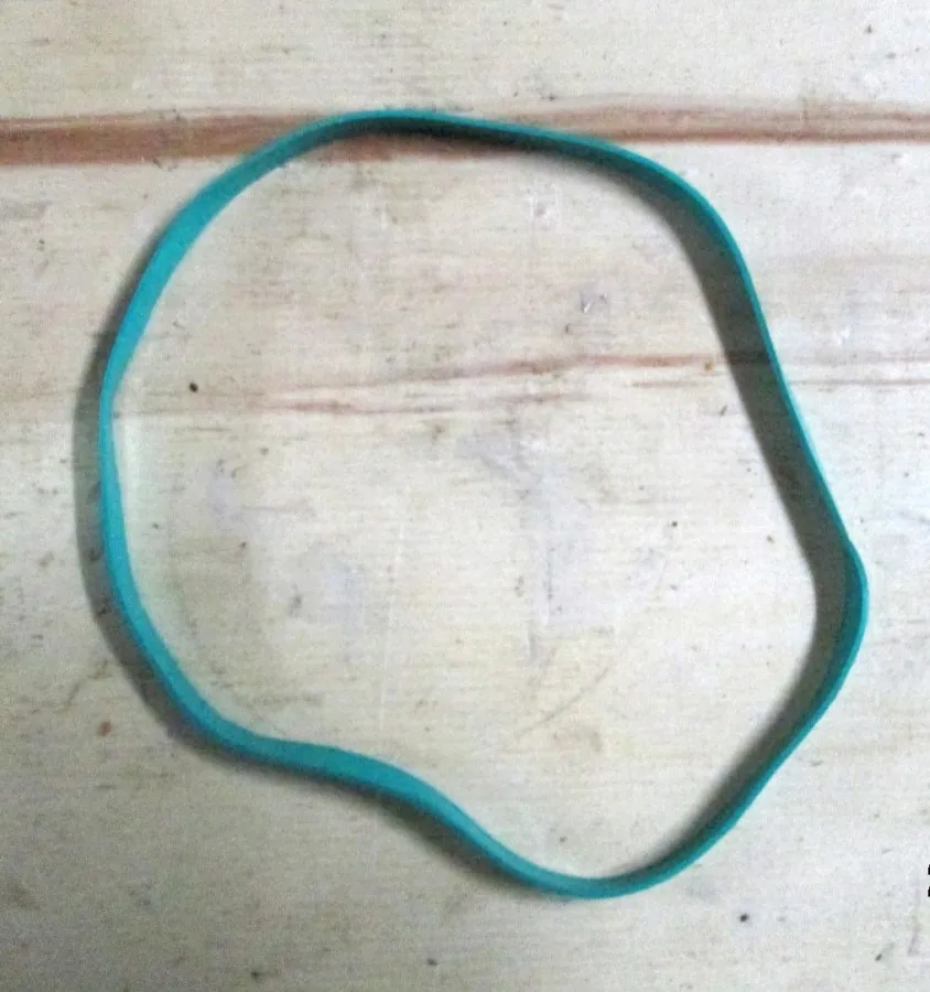 Кольцо уплотнительное гильзы верхнее 2W6134