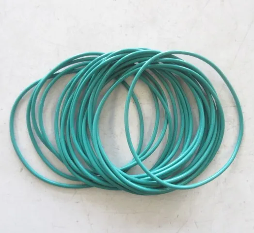 Кольцо уплотнительное гильзы двигателя SC9/D9-220