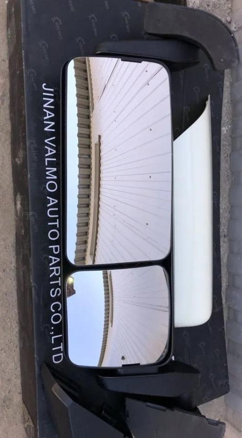 Зеркало X3000 левое в сборе SHACMAN (с подогревом) VALMO