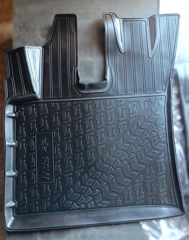 FJ6FMRUB3250 - Коврики в салон полиуретановые для FAW J6 FJ6FMRUB3250 оригинал комплект