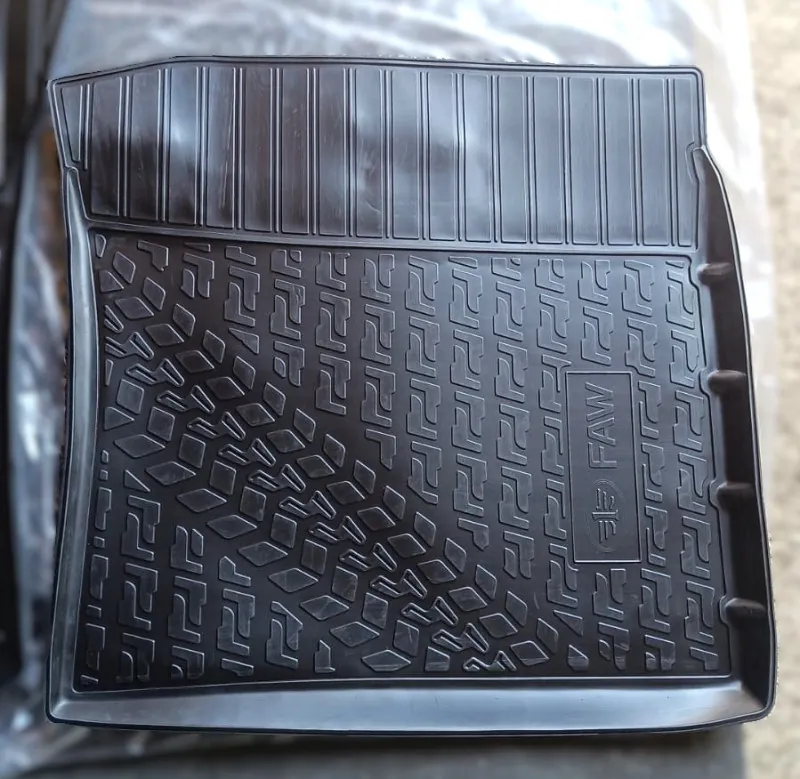 FJ6FMRUB3250 - Коврики в салон полиуретановые для FAW J6 FJ6FMRUB3250 оригинал комплект