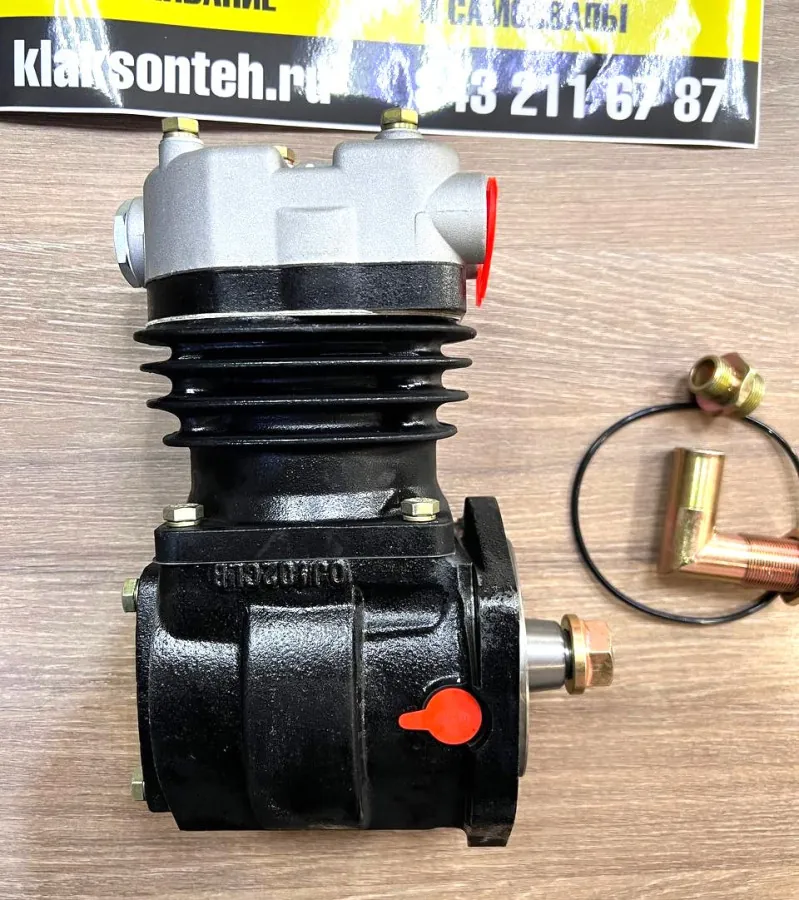 Компрессор одноцилиндровый WP10 612600130408 VALMO