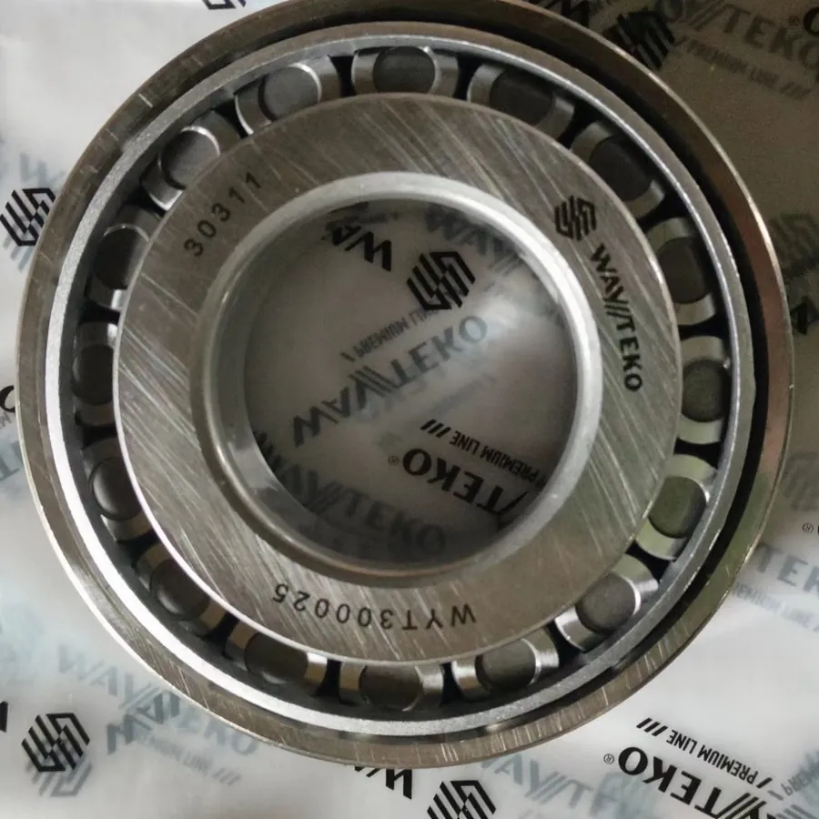 7311 (30311) - Подшипник 7311 (30311) WAYTEKO PREMIUM