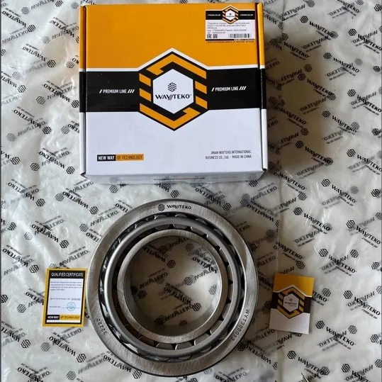 Подшипник ступицы заднего моста внешний 32222/7522/33122 WAYTEKO PREMIUM