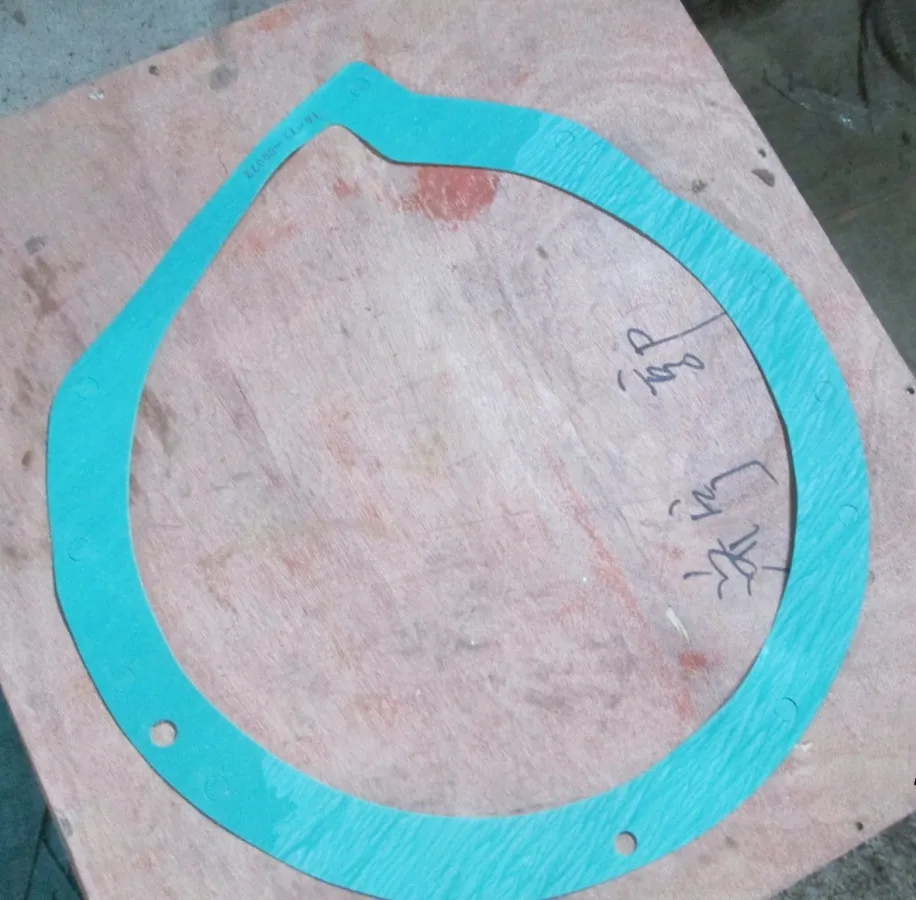 Прокладка корпуса КПП SD16 16Y-15-00072/144-15-21121