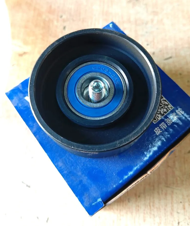 1023015-36D - Ролик натяжителя плоский приводного ремня FAW CA3252 J6