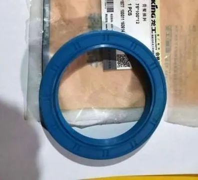 Сальник 85х110х12 соединения рамы нижний CDM855 GB/T13871-1992