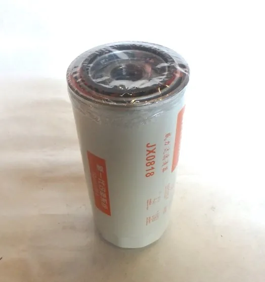 Фильтр масляный JX0818