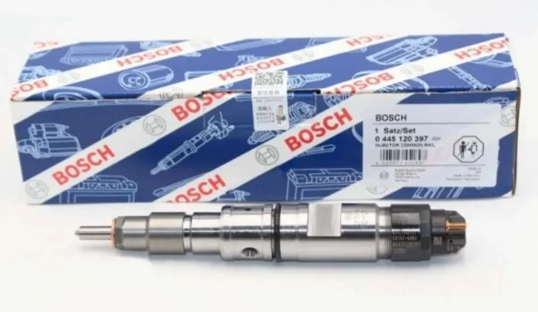 Форсунка FAW CA6DM2 евро 4-5 BOSCH 0445120277