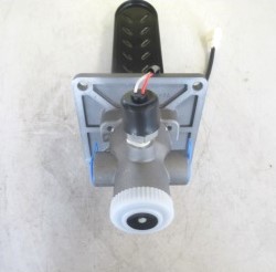 Клапан тормозной главный с педалью (под датчик) LiuGong/SDLG