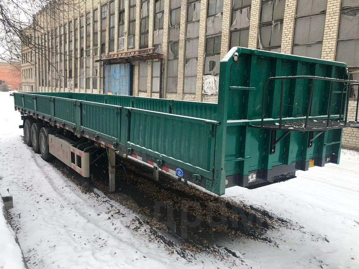 Полуприцеп Yunxiang YDX9400ZC