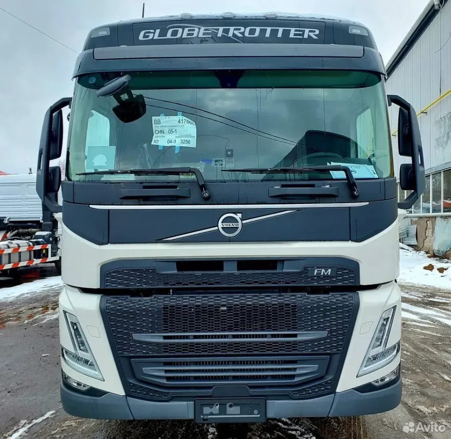 Тягач VOLVO 4x2 FM420