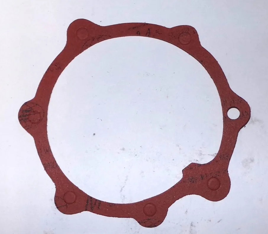Прокладка водяного насоса Deutz TD226B-6 (7 болтов)