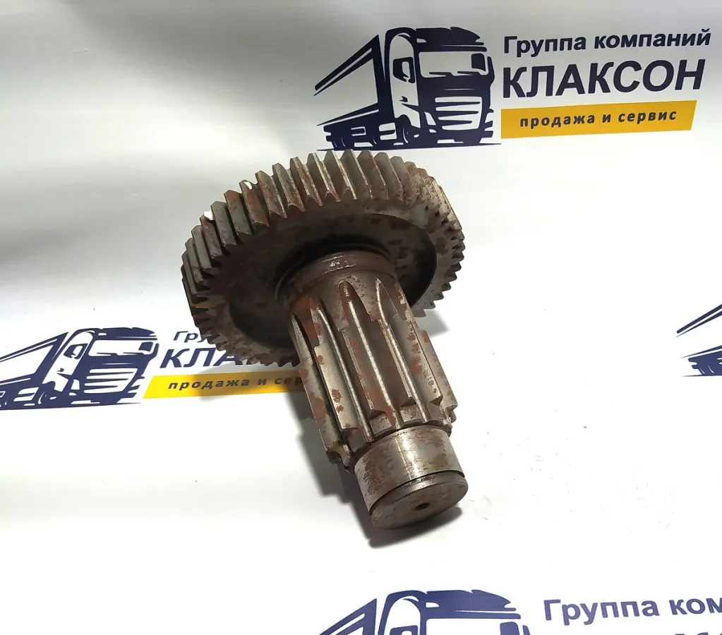 Вал промежуточный делителя (короткий) КПП Fuller 12JS160T-1707051