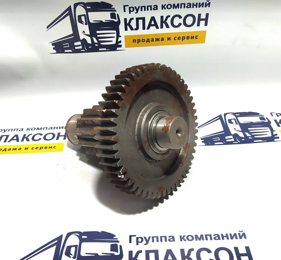 Вал промежуточный делителя (короткий) КПП Fuller 12JS160T-1707051