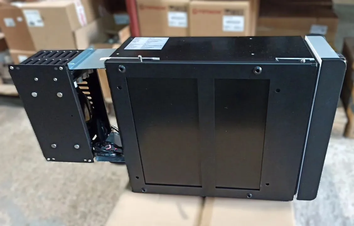 DC-23DRJ - Холодильник компрессионный автомобильный 23л (встраиваемый с выдвижным ящиком), модель: DC-23DRJ