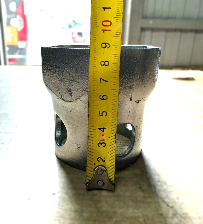 3916251-50 - Ключ передней ступицы FAW