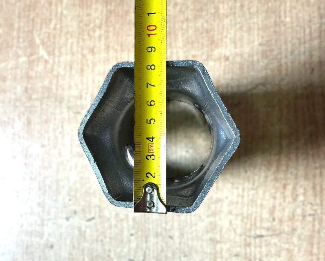 3916251-50 - Ключ передней ступицы FAW