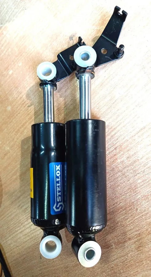 87-03803-SX - Амортизатор сиденья FAW без крючка Scania, RVI, Volvo, FAW SD0001