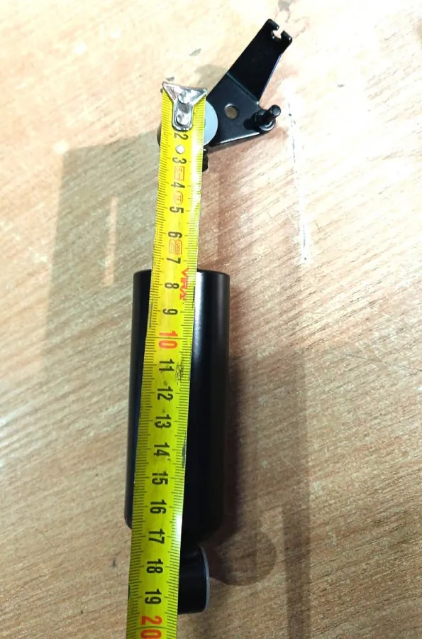 87-03803-SX - Амортизатор сиденья FAW без крючка Scania, RVI, Volvo, FAW SD0001