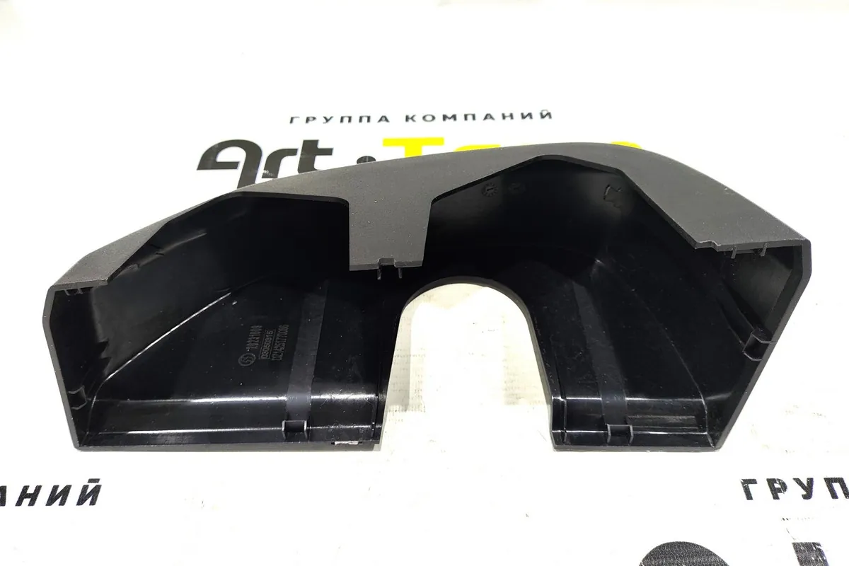 DZ14251770086 - Крышка декоративная нижняя крепления правого зеркала SHACMAN X5000 ОРИГИНАЛ