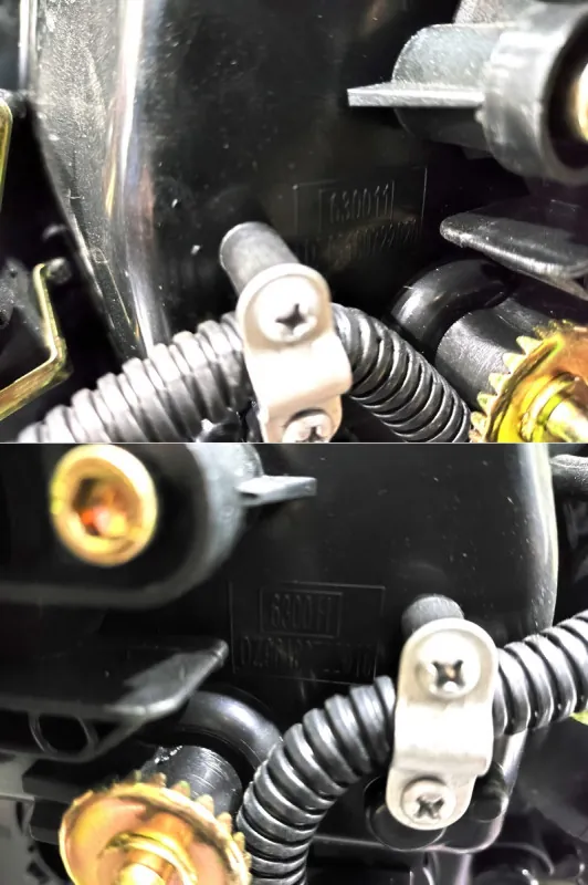 DZ97259623310-SUB1 - Бампер в сборе с фарами SHACMAN X3000 ОРИГИНАЛ