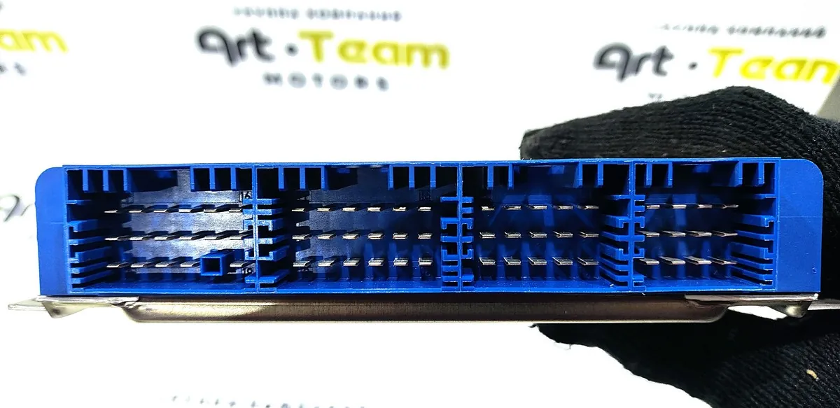 DZ97189716861 - Блок контроллер EBS SHACMAN ОРИГИНАЛ