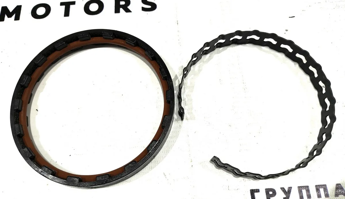 DZ90009340060 - Блок подшипников ступицы задней (комплект) SHACMAN HANDE AXLE ОРИГИНАЛ