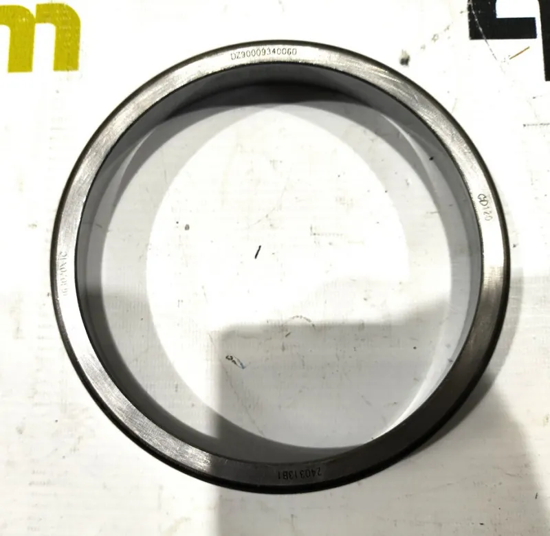 DZ90009340060 - Блок подшипников ступицы задней (комплект) SHACMAN HANDE AXLE ОРИГИНАЛ