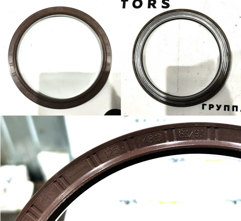 DZ90009340060 - Блок подшипников ступицы задней (комплект) SHACMAN HANDE AXLE ОРИГИНАЛ