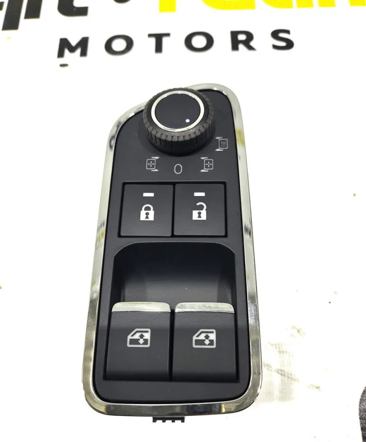 DZ97189584598 - Блок управления в левую дверь SHACMAN X5000 ОРИГИНАЛ