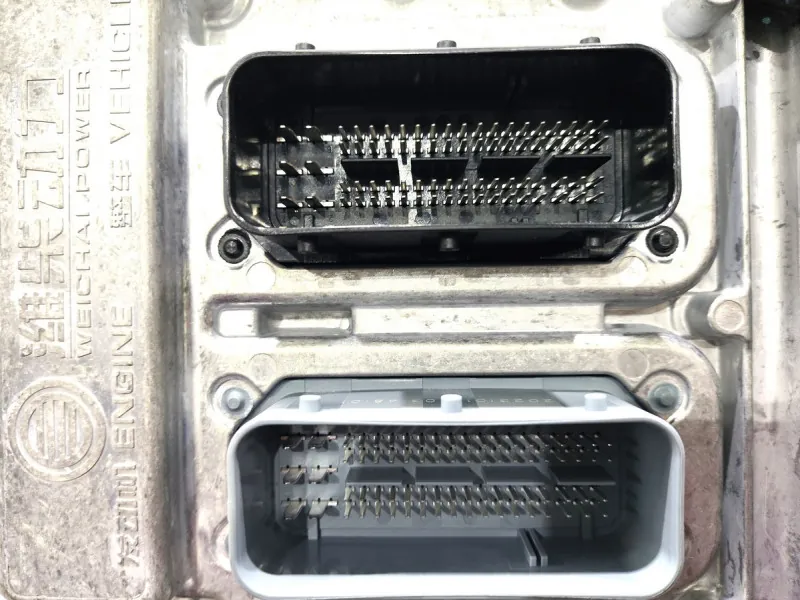 1001228607 - Блок управления ДВС WP13 SHACMAN ОРИГИНАЛ