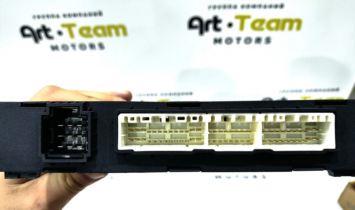 DZ9L149585402 - Блок управления контроллер автомобиля VCU SHACMAN X6000 ОРИГИНАЛ