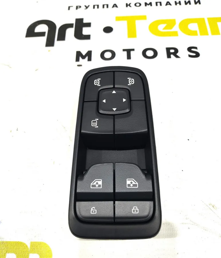 DZ9L149584695 - Блок управления на левую дверь SHACMAN X6000 ОРИГИНАЛ