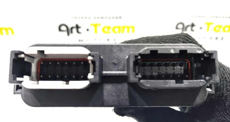 DZ97189716876 - Блок управления шасси ELC SHACMAN X6000 KNORR-BREMSE