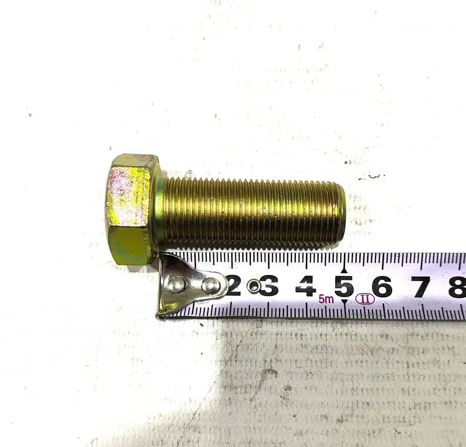 Q151B1850TF3 - Болт балансира SHACMAN ОРИГИНАЛ