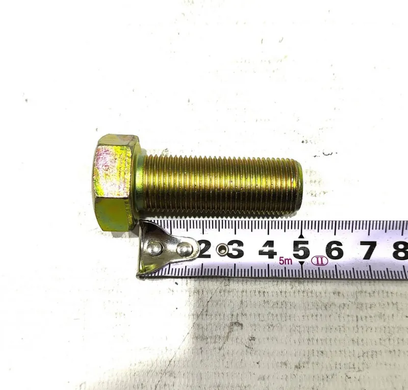 Q151B1850TF3 - Болт балансира SHACMAN ОРИГИНАЛ