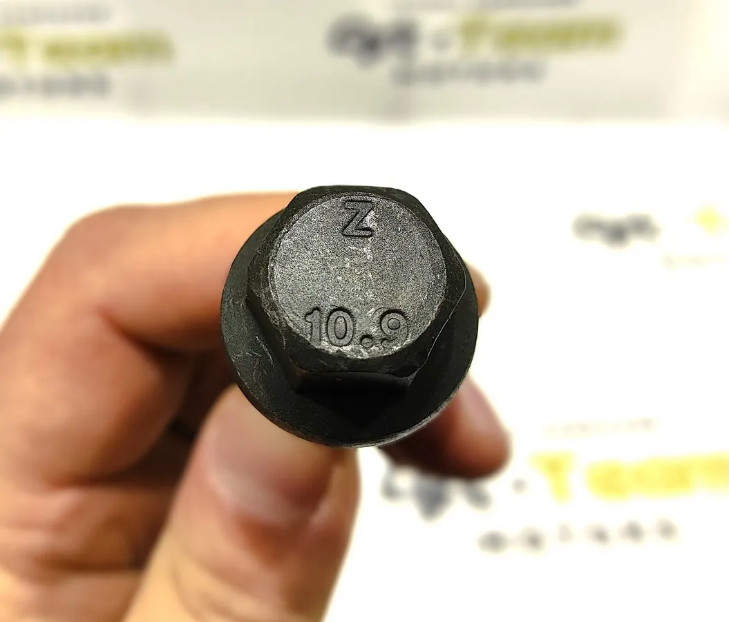 1003314752 - Болт ГБЦ WP12E5 WP13 ОРИГИНАЛ