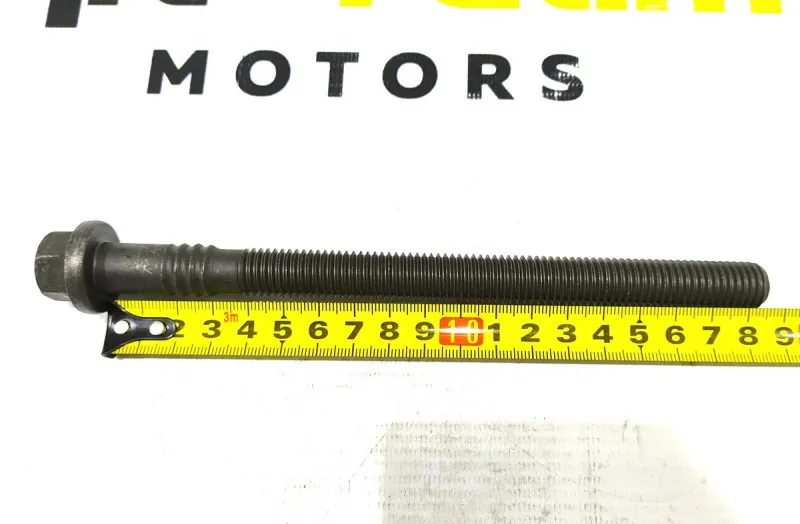 1003314752 - Болт ГБЦ WP12E5 WP13 ОРИГИНАЛ