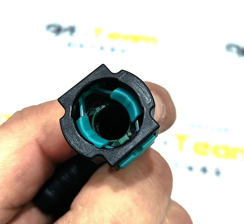 DZ96259740002 - Быстроразъемное соединение под прямым углом