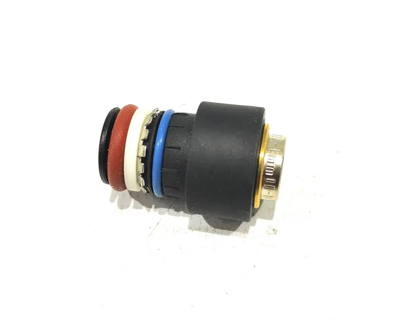 DZ9L149710085 - Быстроразъемное соединение электромагнитного клапана SHACMAN X6000 ОРИГИНАЛ