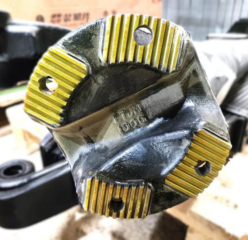 DZ9114315184 - Вал карданный 1840мм SHACMAN X6000 ОРИГИНАЛ