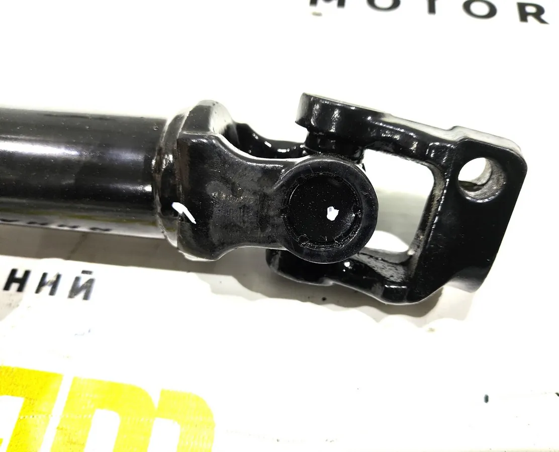 DZ95189460408 - Вал карданный рулевой SHACMAN X5000 X3000 ОРИГИНАЛ