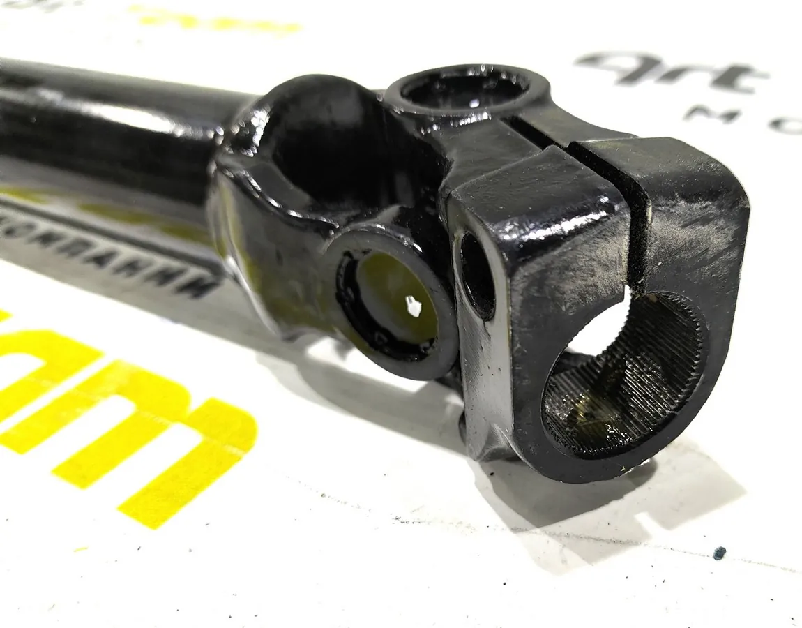 DZ95189460408 - Вал карданный рулевой SHACMAN X5000 X3000 ОРИГИНАЛ